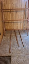 Vintage Dependable Curtain Stretcher No. 4028 By  Chicago Curtain Stretcher