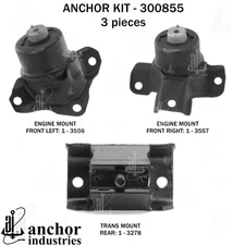 ANCHOR 300855 Engine Mount Kit