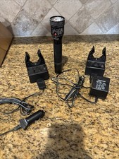 Vintage Streamlight Stinger Flashlight Made I...