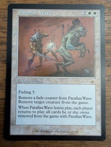Parallax Wave | eBay