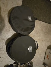 Tuxedo Bags Humes And Berg 12x14 TWO Pack Drum Bags