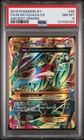 Pokemon Ancien Origins Rayquaza 98 Psa 8
