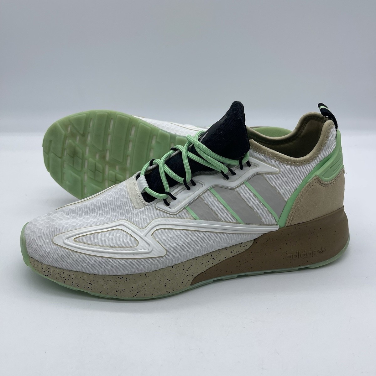 Adidas ZX 2K Boost GZ2760 Men's Size 9.5 Running Shoes Star Wars