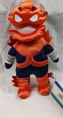 Brand New My Hero Academia Endeavor Plush . Universal Studios Japan