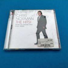 Chris Norman,The Hits! From His Smokie And Solo Years Audio CD 