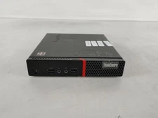 Lenovo ThinkCentre M715q Tiny Ryzen 5 Pro 2400GE 3.20 GHz 8 GB DDR4 - No HDD