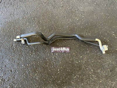 97-01 Honda CRV Oem A/C Refrigerant Hard Lines Rear Hose Pipe To Evaporator HVAC