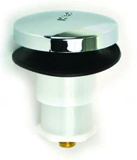 Watco 38412-CP 3/8" ABS Stopper Polished Chrome Pin Only