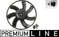 Mahle LüFter, MotorküHlung Cff 343 000P FüR Opel