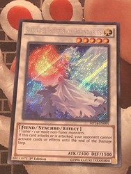 Armades, Keeper of Boundaries (MP14-EN095) Secret Rare 1st Edition