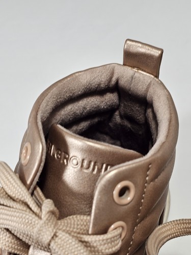 FeelGrounds Highrise Luxe sneaker rosa metallizzato da donna taglia US 9 EU 40 - Foto 6 di 12