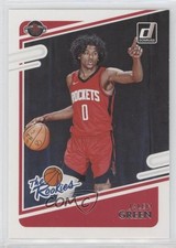 2021-22 Panini Donruss The Rookies Jalen Green #2 0ps8