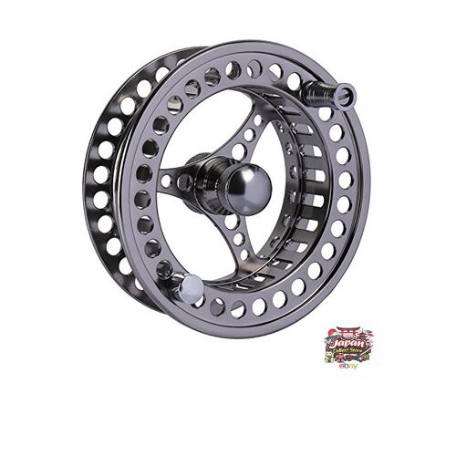 Goture Fly Fishing Reel Left/Right Interchangeable Spool Ult