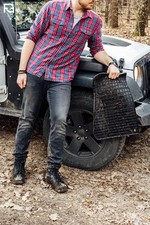 Gummimatten FROGUM ET431553 VW TIGUAN (CT1) 2 2024-