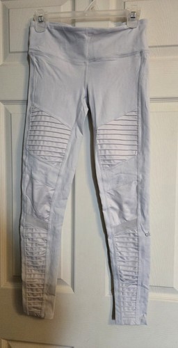 Alo Yoga High-Waist Moto Leggings Size Small