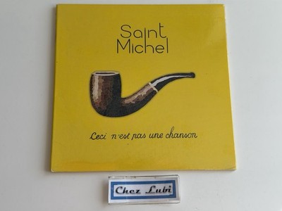 Saint Michel - Ceci N est Pas Une Chanson - Promo CD Single - 2013 - Neu