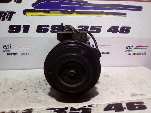 KLIMAKOMPRESSOR / 144589 FÜR MERCEDES-BENZ CLASE C W202 BERLINA 2.2 CAT