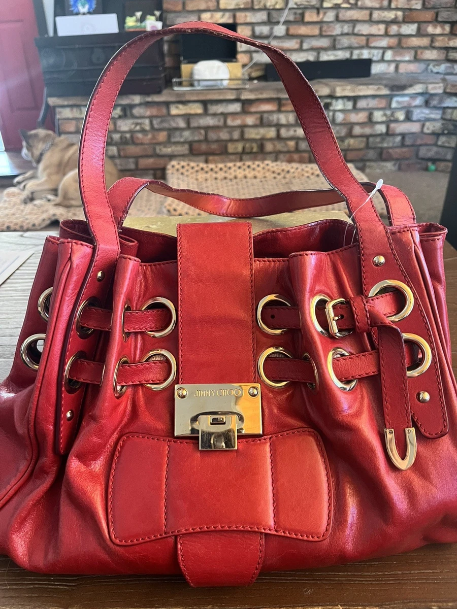 Jimmy Choo Shoulder Bags for sale | eBay