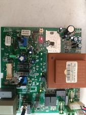 Scheda caldaia Chaffoteaux Calydra Comfort, Elexia Comfort, Maya 60000571, ex...