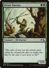 Elvish Warrior (5)