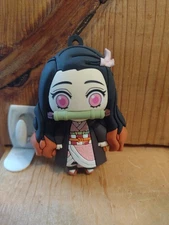 Exclusive B Enraged Nezuko. Kamado temon Slayer Series 1 Figural Straight  J9