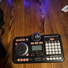 VTech KidiStar DJ Mixer Music  Art Educational Toy for Ages 4-11