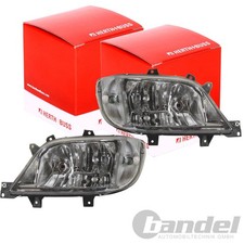2X HERTH+BUSS HALOGEN SCHEINWERFER LINKS+RECHTS passend für MERCEDES SPRINTER 2X HERTH+BUSS HALOGEN SCHEINWERFER LINKS+RECHTS passend für MERCEDES SPRINTER