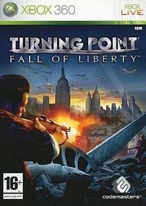 Codemasters Turning Point Fall of Liberty Xbox360 Game Software EU Version