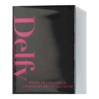 Delfy Cosmetics Gesichtspflege - Overnight Recovery Cream 50ml