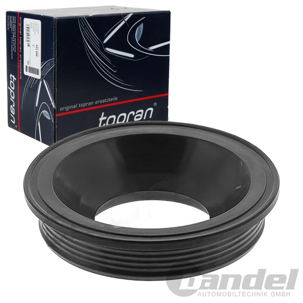 Topran Ventildeckeldichtung Passend FüR Audi A1 A3 A4 A5 A6 Q2 Q3 Q5 TT Seat-image