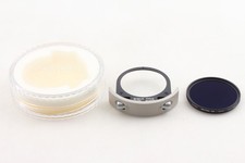  Mint Canon Drop-In Screw Filter Holder 52 with 52mm ND Filter D5 Japan 847