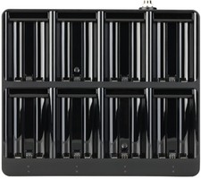 Shure SBC80-903 8-Bay Battery Charger 2-pack