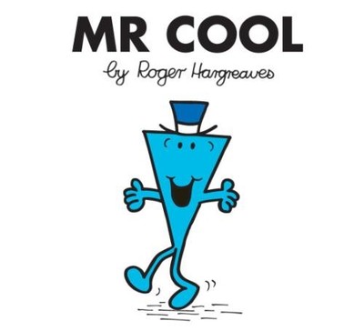 Mr. Cool (Mr. Men and Little Miss) - Hargreaves, Roger