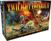 Twilight Imperium Vierte Edition Grundspiel Fantasy Fight Games Brettspiel Neu