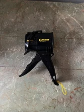 Siligun Compact 4 Anti Drip Caulking Gun 4" Total Length For 10oz Tubes