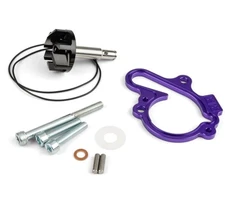 WATER PUMP HIGH FLOW STAGE6 PURPLE AM6 (S6-SSP588/PU) thumbnail 2