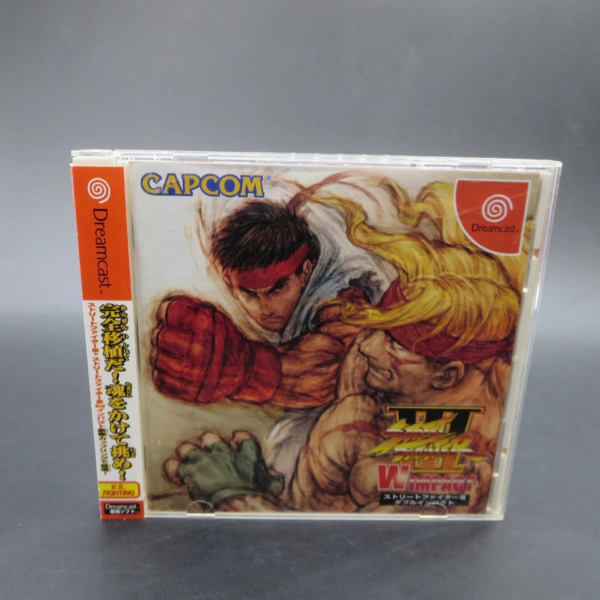 Trader Games - SHUTOKOU BATTLE SEGA DREAMCAST  DC  NTSC-JAPAN  COMPLETE With Spinreg Card Very Good Condition