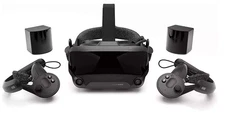 Valve Index VR Headset Kit - Black (354231)