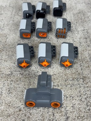 LEGO Mindstorms EV3 Sensors Lot Color Touch Ultrasonic