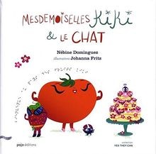 Mesdemoiselles Kiki et le chat von Dominguez, Nébine | Buch | Zustand sehr gut
