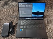 ASUS ROG Zephyrus M16 GU603 (i9-13900H, RTX 4080, 32GB/1TB)