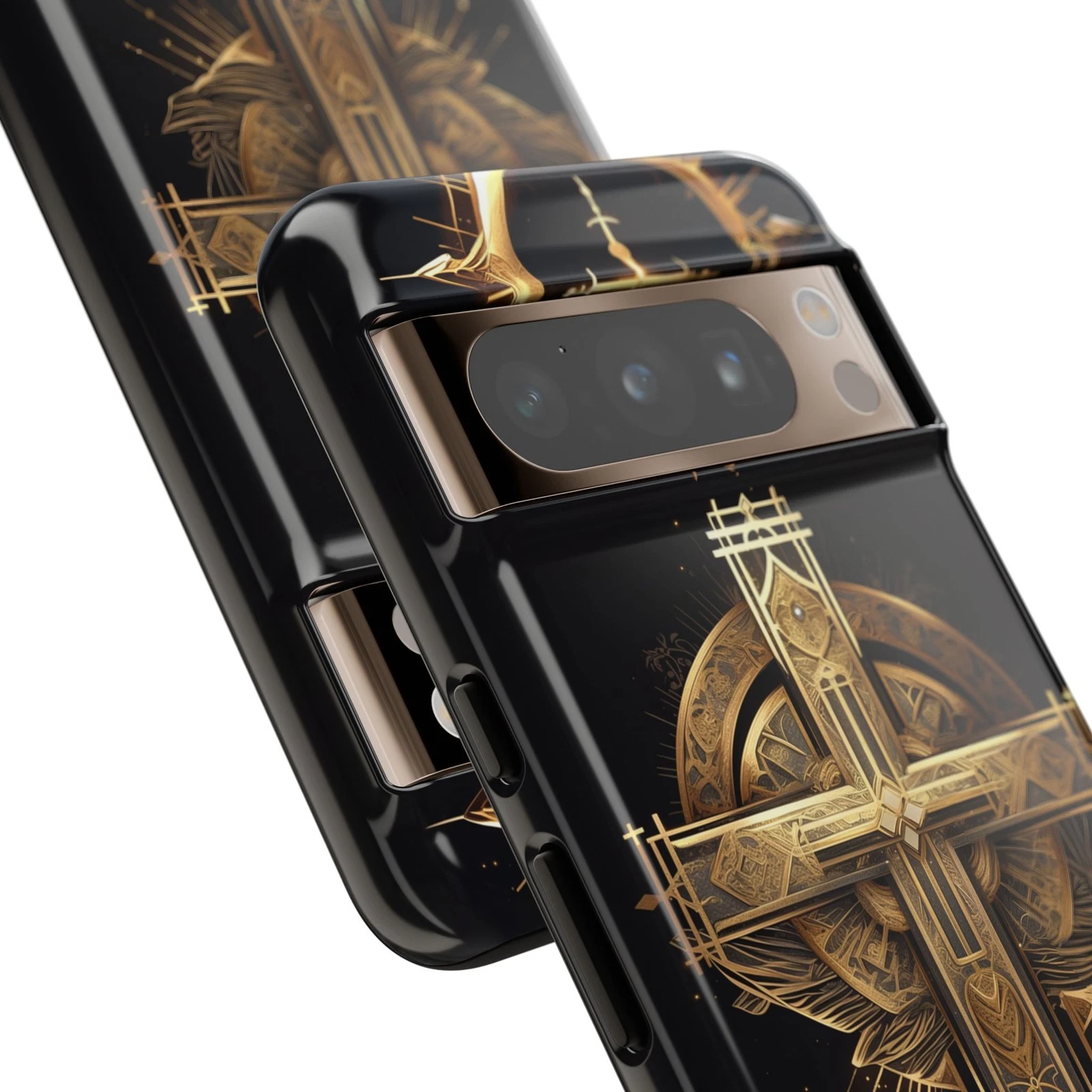Phone Ink Christian Faith Cross Case for iPhone