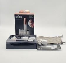 Braun Face Epilator Facespa Pro 911 Facial Hair Removal for Women Hair Removal