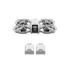 DJI Neo Combo Palm-Sized 4K Stabilized Video Drone with 3 Batteries (Open Box)