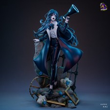 Chando a.k.a. Ado-chan - Fan Art Figur - Resi...