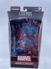 Hasbro Marvel Legends The Void BAF Wave Crystar Action Figure NIB