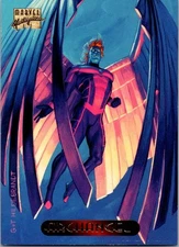 1994 Fleer Marvel Masterpieces Hildebrandt Brothers #2 Archangel
