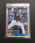 2025 Topps Drew Thorpe Base (Raw)