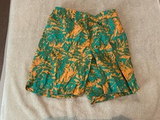 Columbia PFG Boys Size Medium 10/12 Swim Trunks