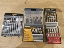 Workzone + Targon  Werkzeugsets  3x